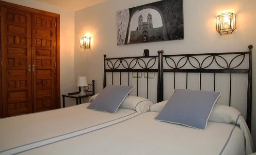 Hostal La Posada De Zocodover