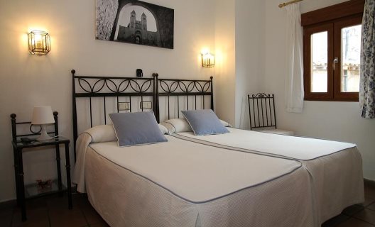 Hostal La Posada De Zocodover