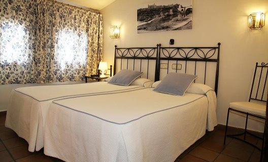 Hostal La Posada De Zocodover