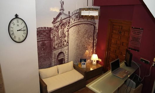 Hostal La Posada De Zocodover
