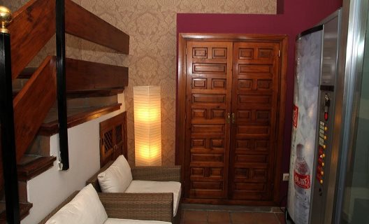 Hostal La Posada De Zocodover