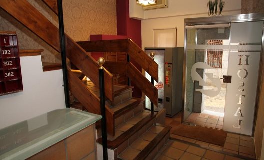 Hostal La Posada De Zocodover