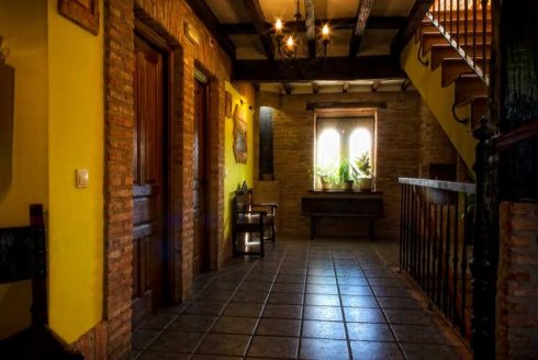 Hostal La Posada Puente Romano