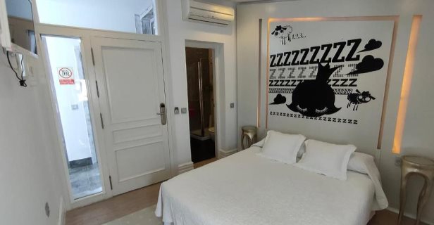 Hostal La Princesa Y El Guisante