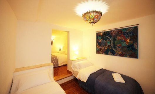 Hostal La Rosa De Los Vientos
