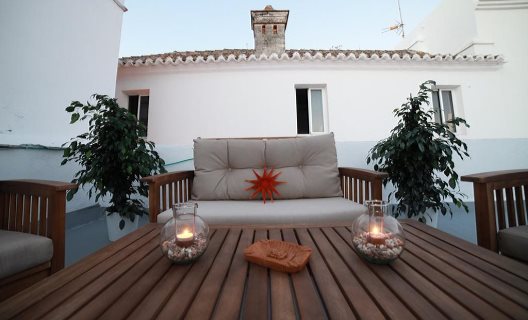 Hostal La Rosa De Los Vientos