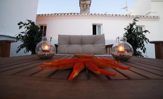 Hostal La Rosa De Los Vientos