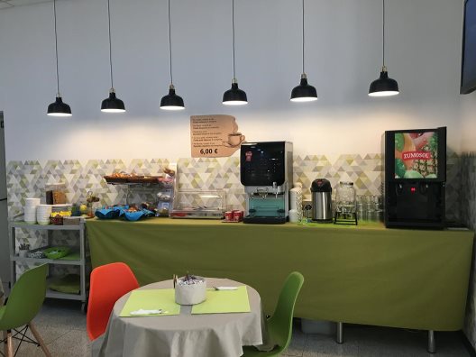 Hostal La Terrassa
