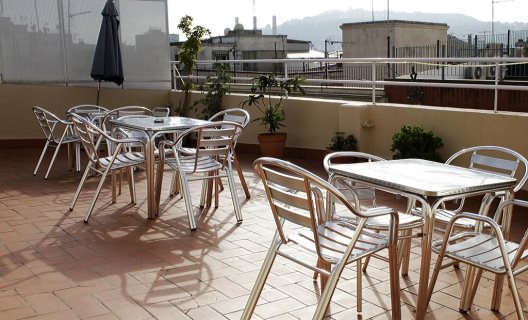 Hostal La Terrassa
