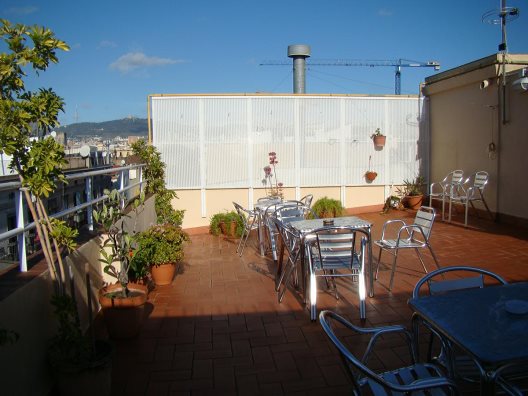 Hostal La Terrassa