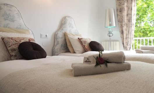 Hostal La Villa Palmer