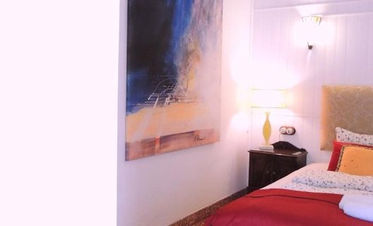 Hostal La Villa Palmer