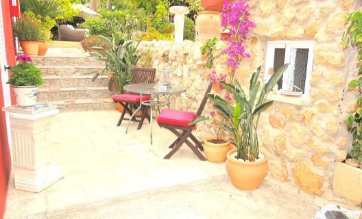 Hostal La Villa Palmer