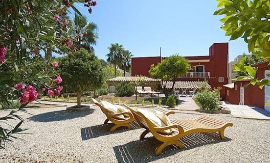 Hostal La Villa Palmer