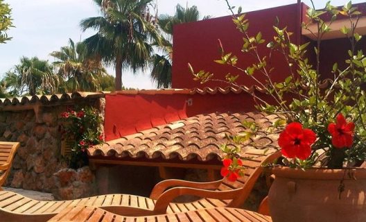 Hostal La Villa Palmer