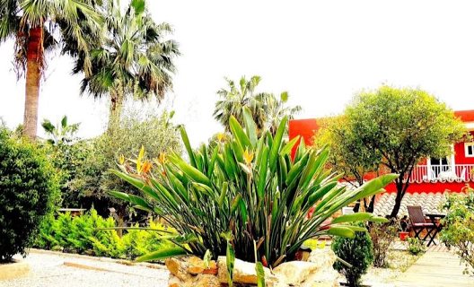 Hostal La Villa Palmer