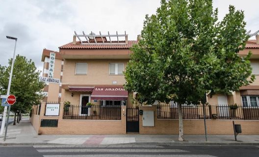Hostal Las Abadias