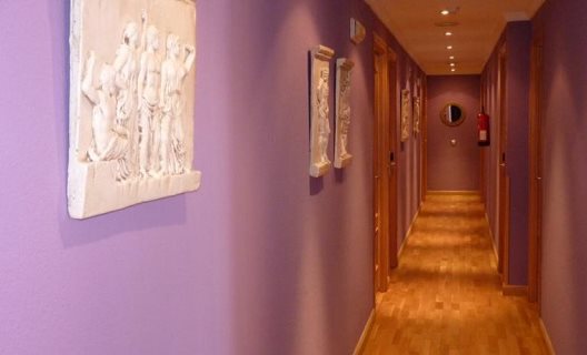 Hostal Las Abadias