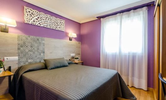 Hostal Las Abadias