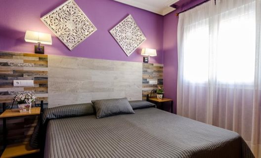 Hostal Las Abadias
