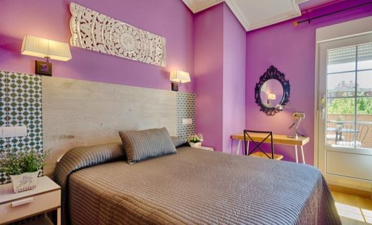 Hostal Las Abadias