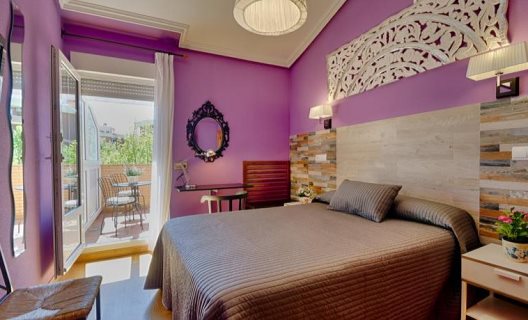 Hostal Las Abadias