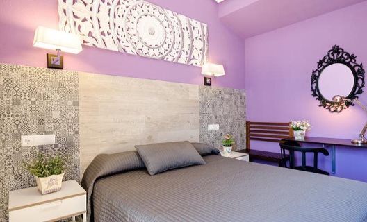 Hostal Las Abadias