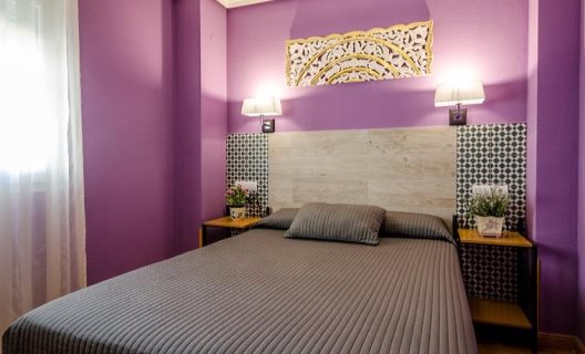 Hostal Las Abadias