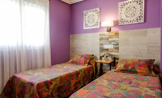 Hostal Las Abadias