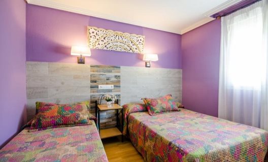 Hostal Las Abadias