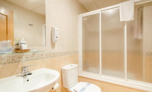 Hostal Las Abadias