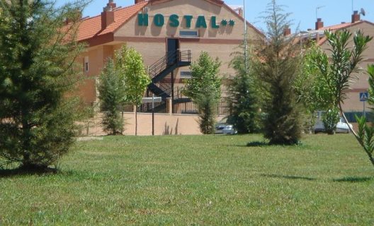 Hostal Las Abadias