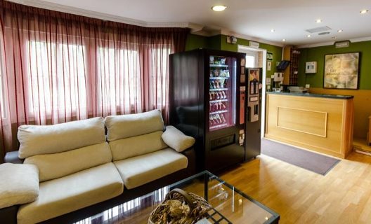 Hostal Las Abadias