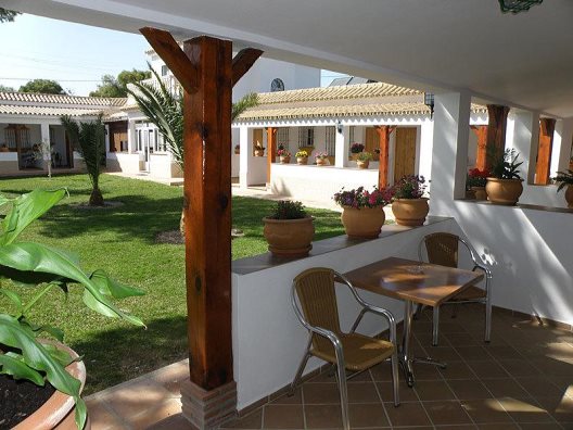 Hostal Las Acacias