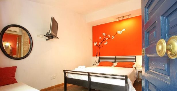 Hostal Las Acacias Restaurante