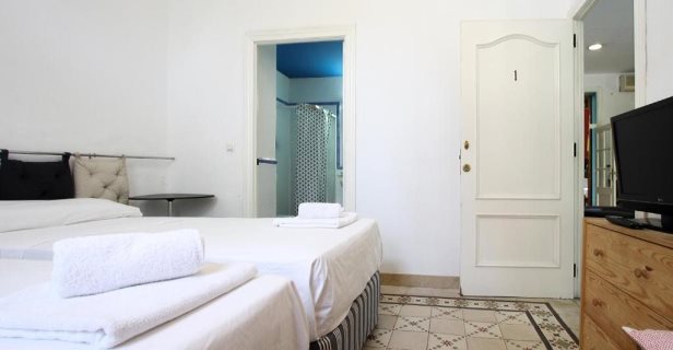 Hostal Las Acacias Restaurante