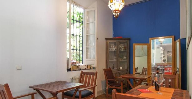 Hostal Las Acacias Restaurante