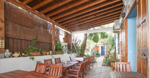 Hostal Las Acacias Restaurante