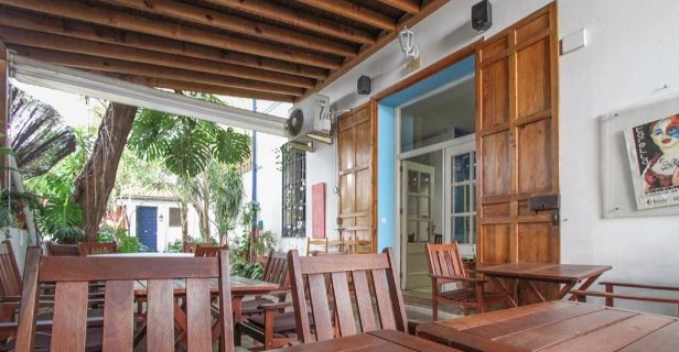 Hostal Las Acacias Restaurante