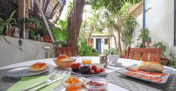 Hostal Las Acacias Restaurante