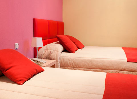 Hostal Las Fuentes
