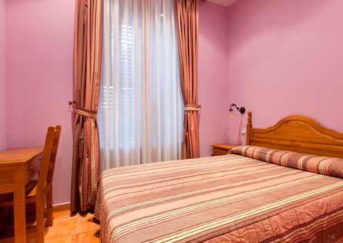 Hostal Las Fuentes