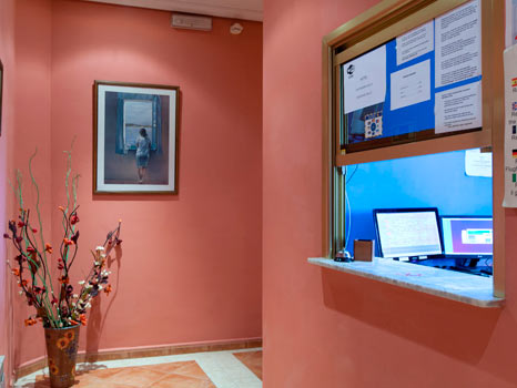 Hostal Las Fuentes