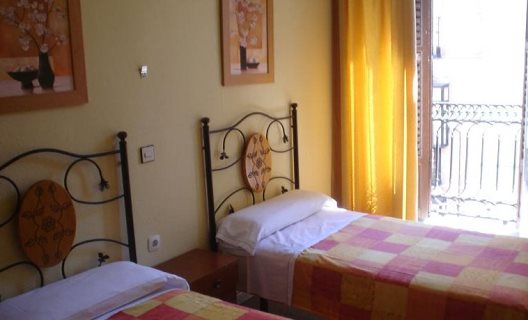 Hostal Las Murallas