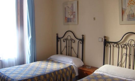 Hostal Las Murallas