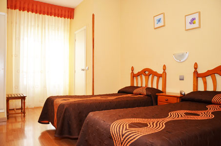Hostal Lauria