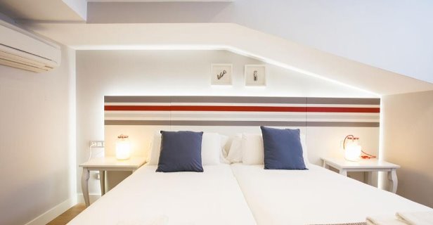 Hostal Legazpi Doce Rooms