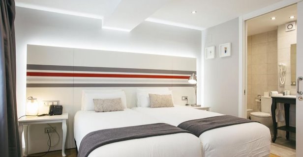 Hostal Legazpi Doce Rooms