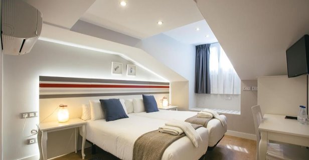 Hostal Legazpi Doce Rooms