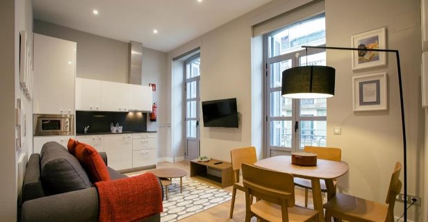Hostal Legazpi Doce Rooms